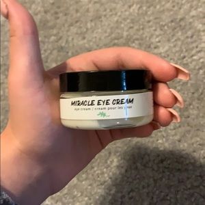 miracle eye cream